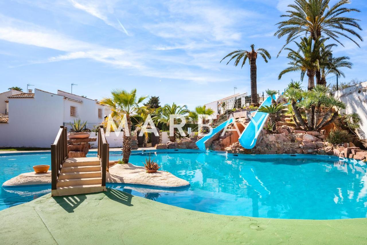Ca Lazio Apartment Xabia Bagian luar foto