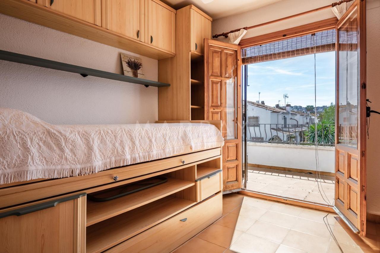 Ca Lazio Apartment Xabia Bagian luar foto