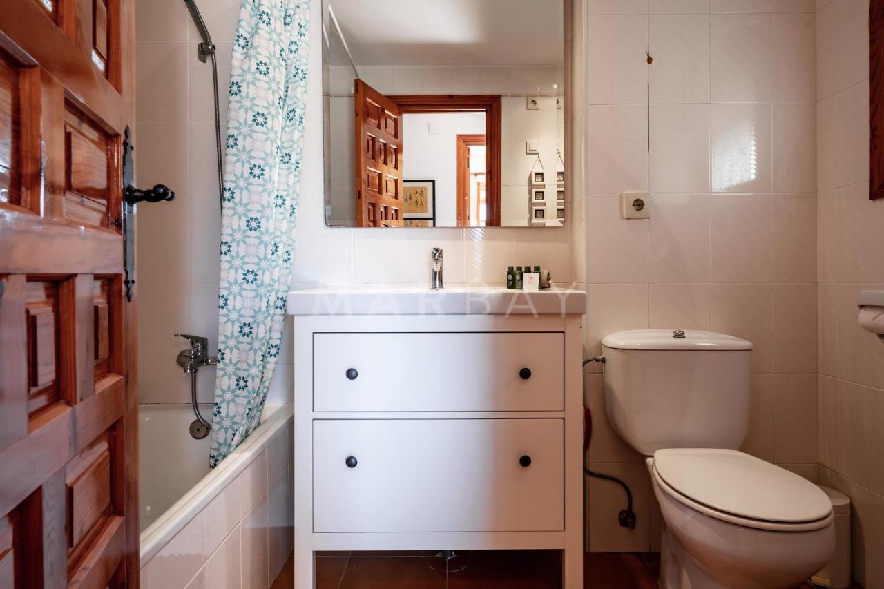 Ca Lazio Apartment Xabia Bagian luar foto