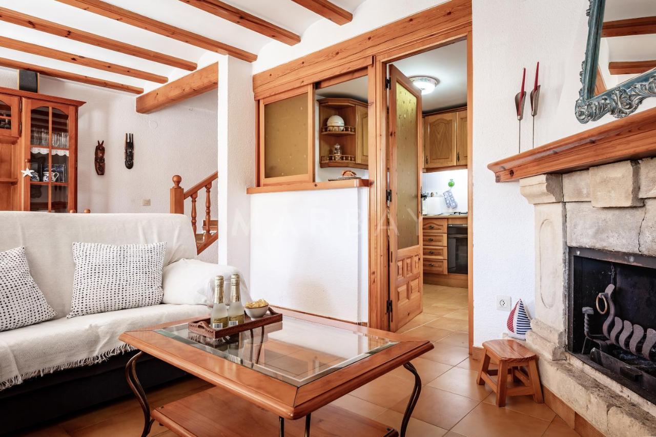 Ca Lazio Apartment Xabia Bagian luar foto