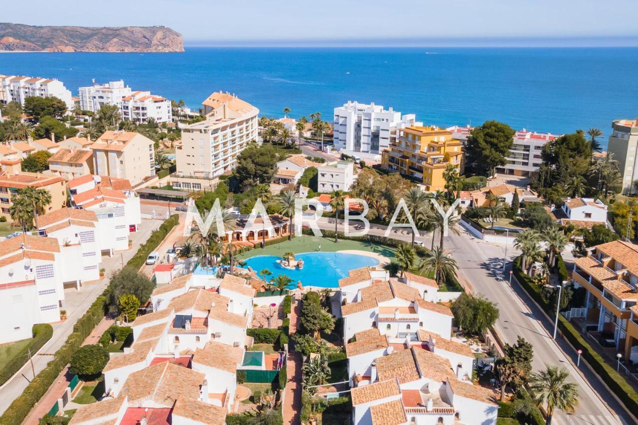 Ca Lazio Apartment Xabia Bagian luar foto