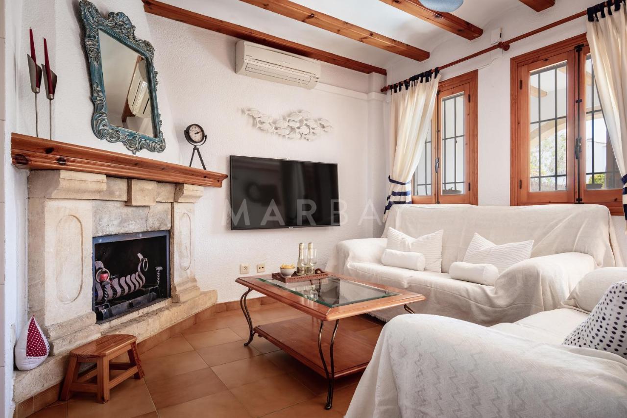 Ca Lazio Apartment Xabia Bagian luar foto