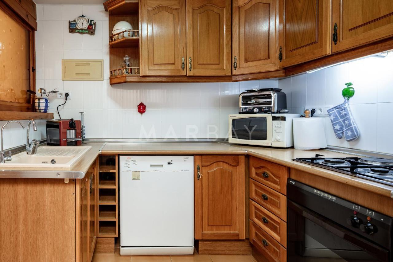 Ca Lazio Apartment Xabia Bagian luar foto
