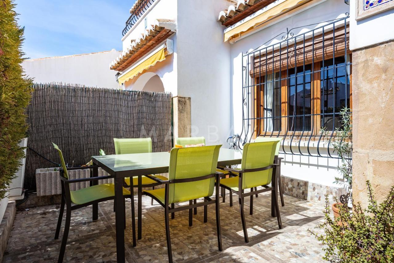 Ca Lazio Apartment Xabia Bagian luar foto