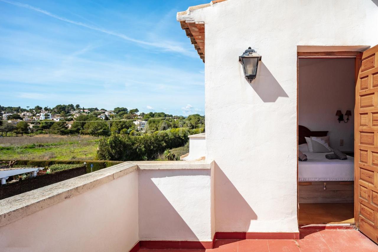 Ca Lazio Apartment Xabia Bagian luar foto