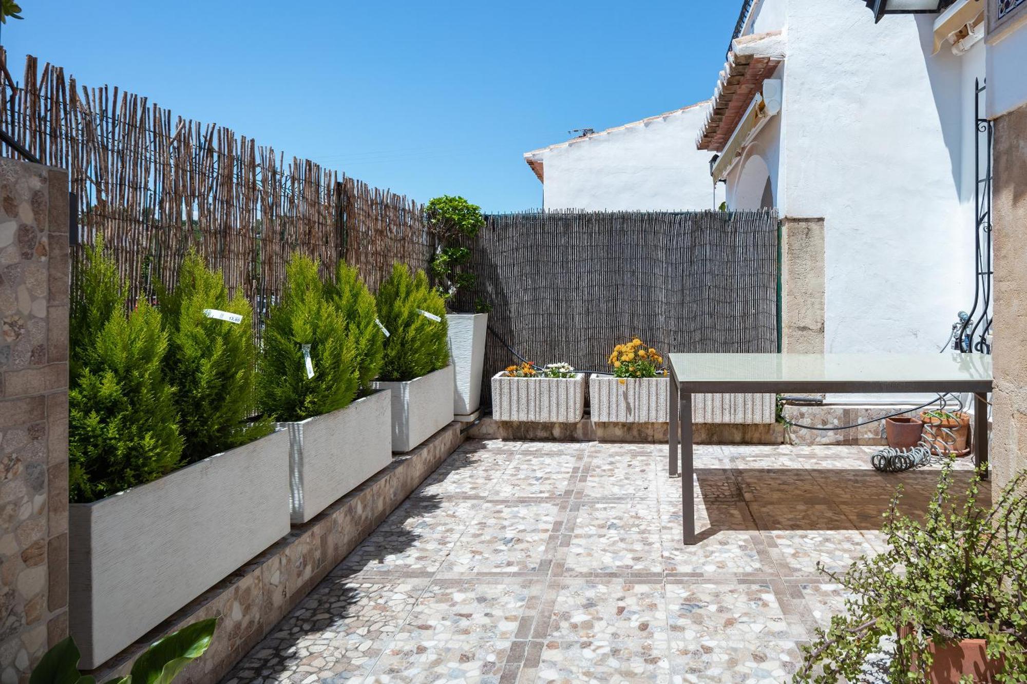 Ca Lazio Apartment Xabia Bagian luar foto