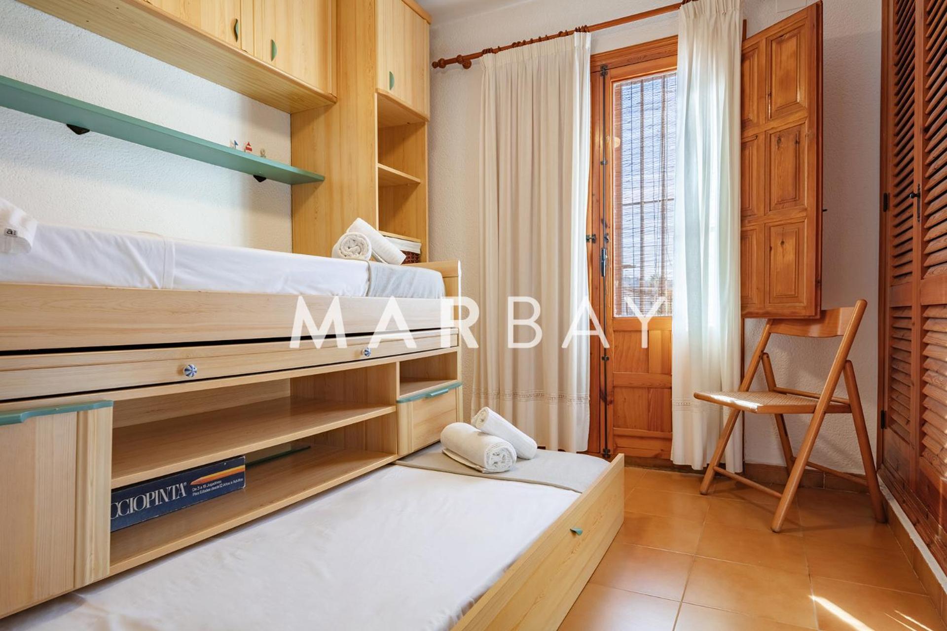 Ca Lazio Apartment Xabia Bagian luar foto