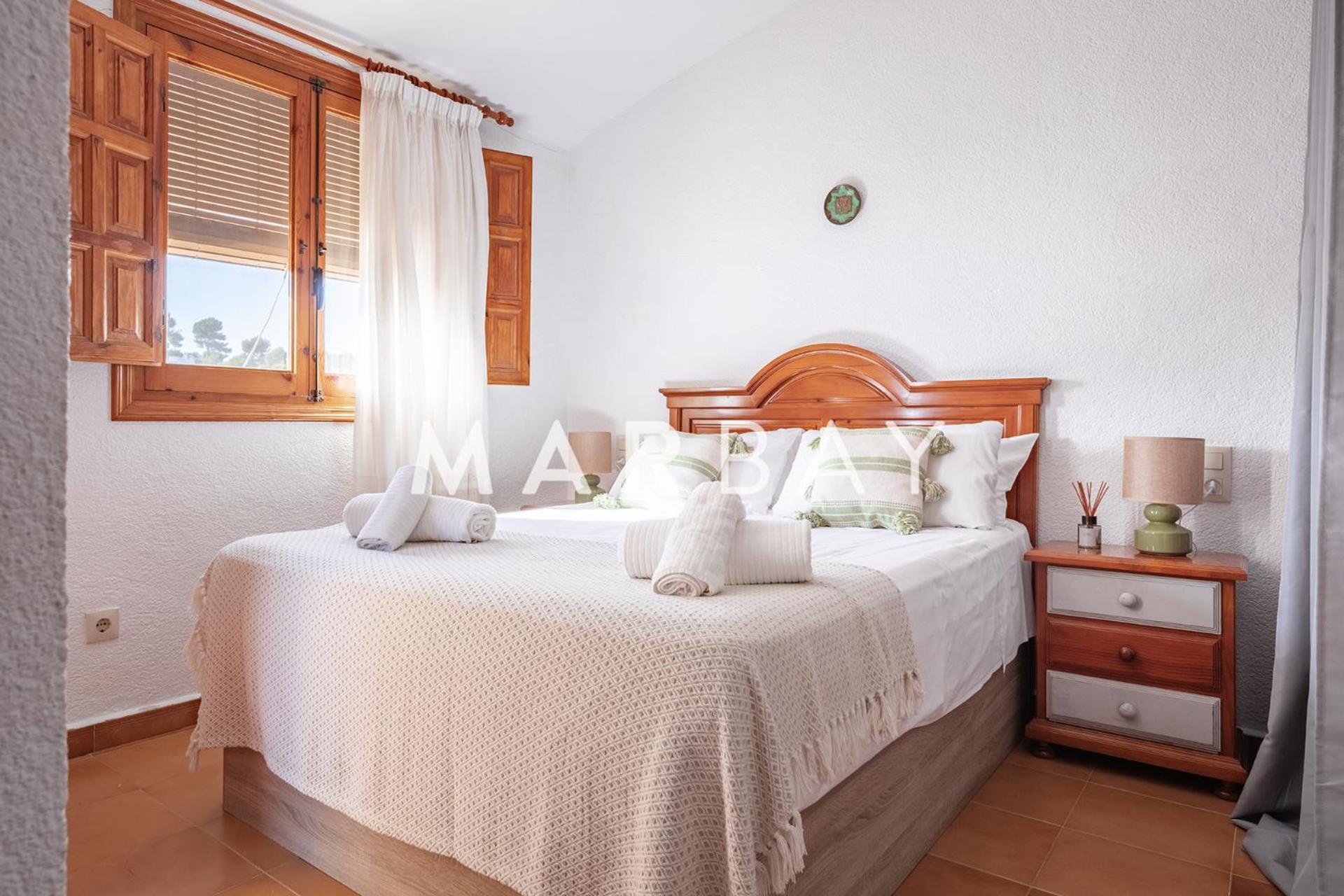 Ca Lazio Apartment Xabia Bagian luar foto